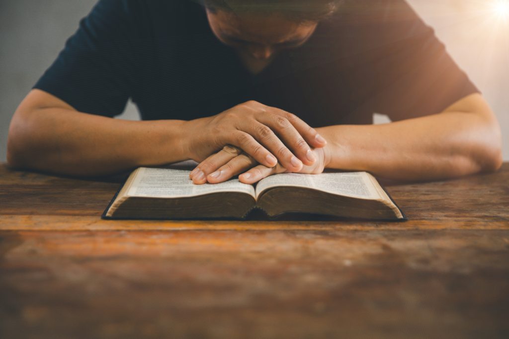 Stay Anchored in Grace and the Power of Christ