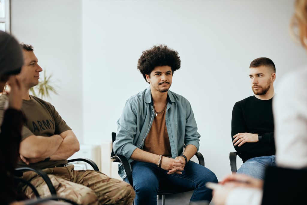 Porn Addiction Treatment Support Group