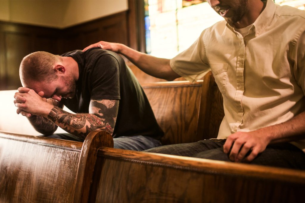 How to come out about your sex addiction