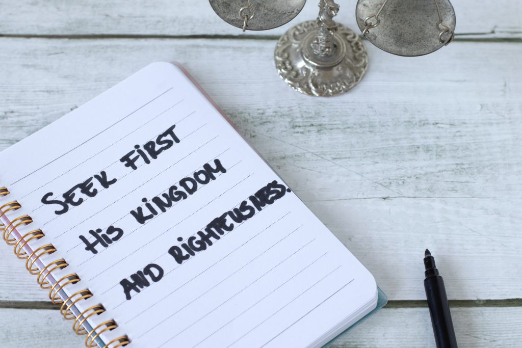 Pursue God’s Presence When You Feel Weak