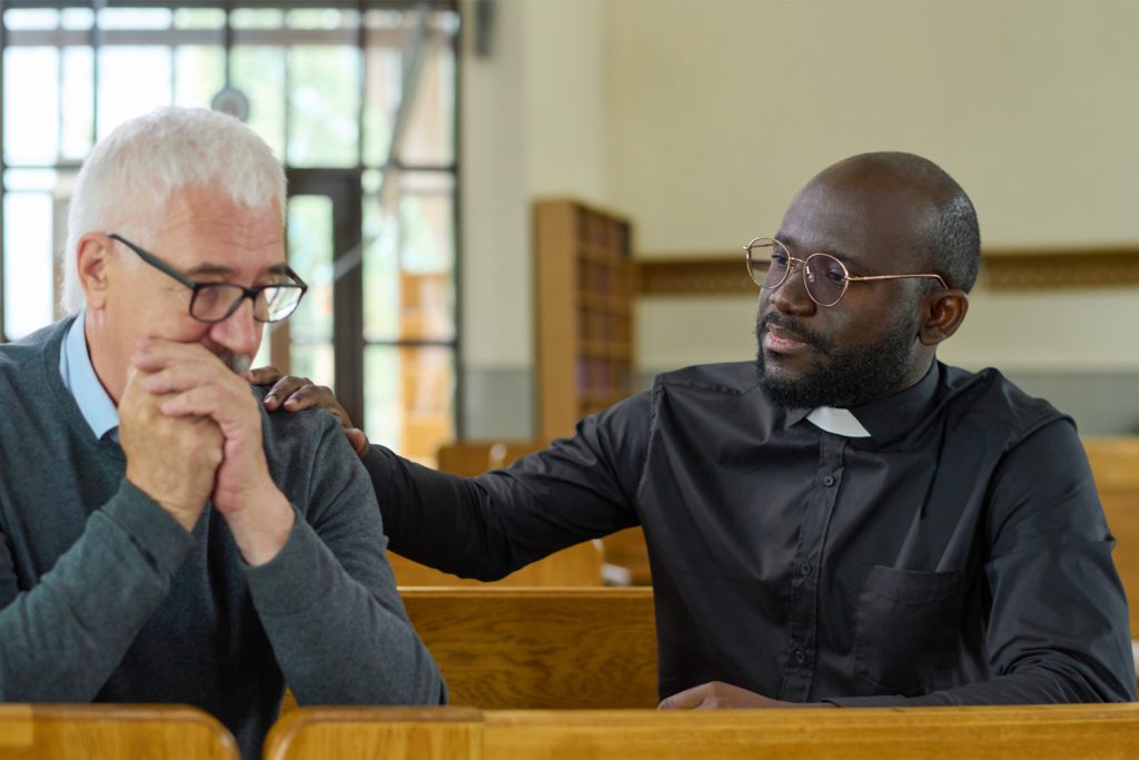 Confession is Not Optional for Freedom