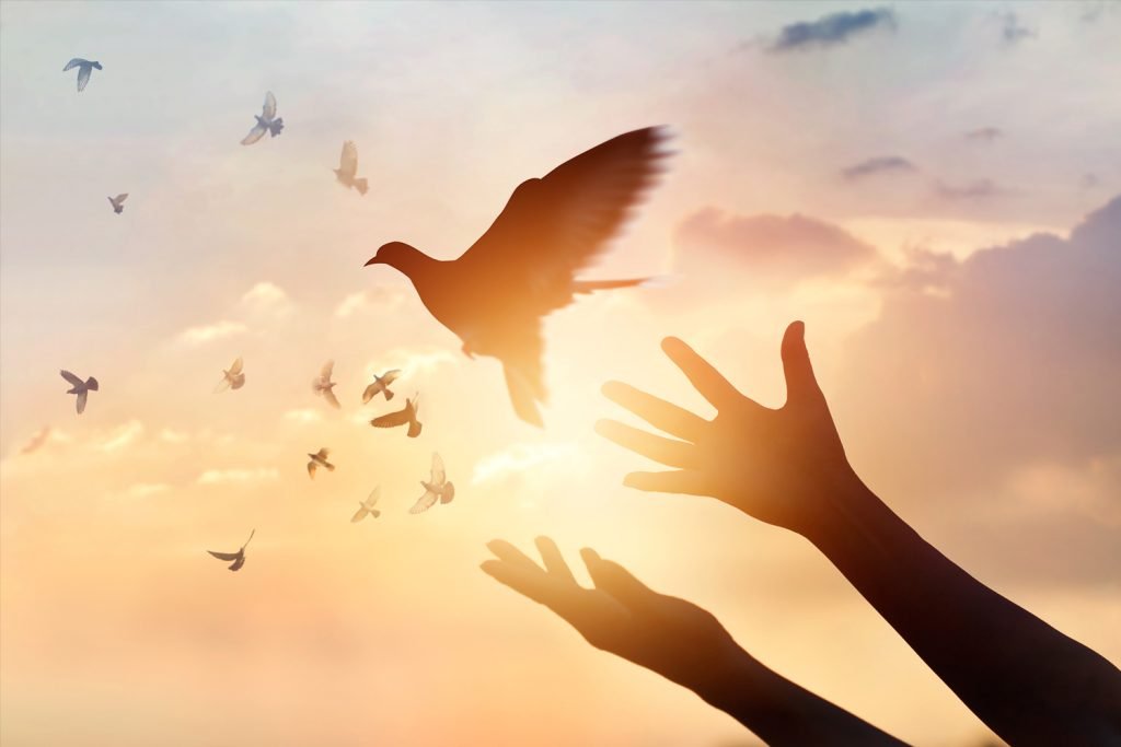 Addiction Freedom Through Christ