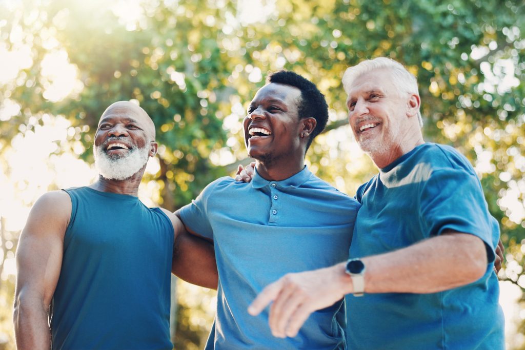 Step Into The Man God Is Calling You To Be