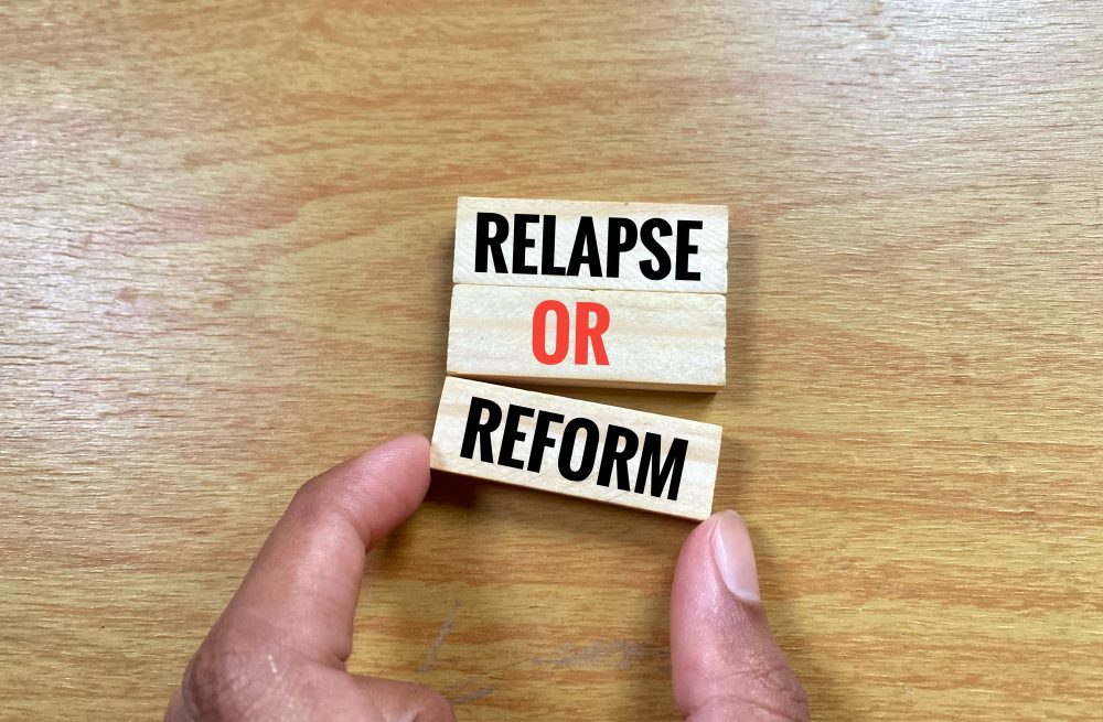 Relapse Into Sexual Sin