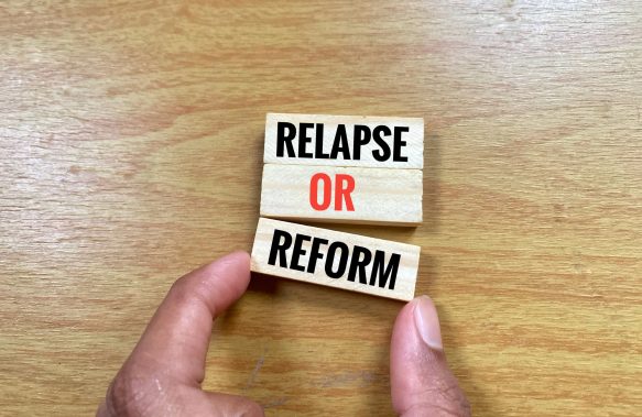 Relapse Into Sexual Sin