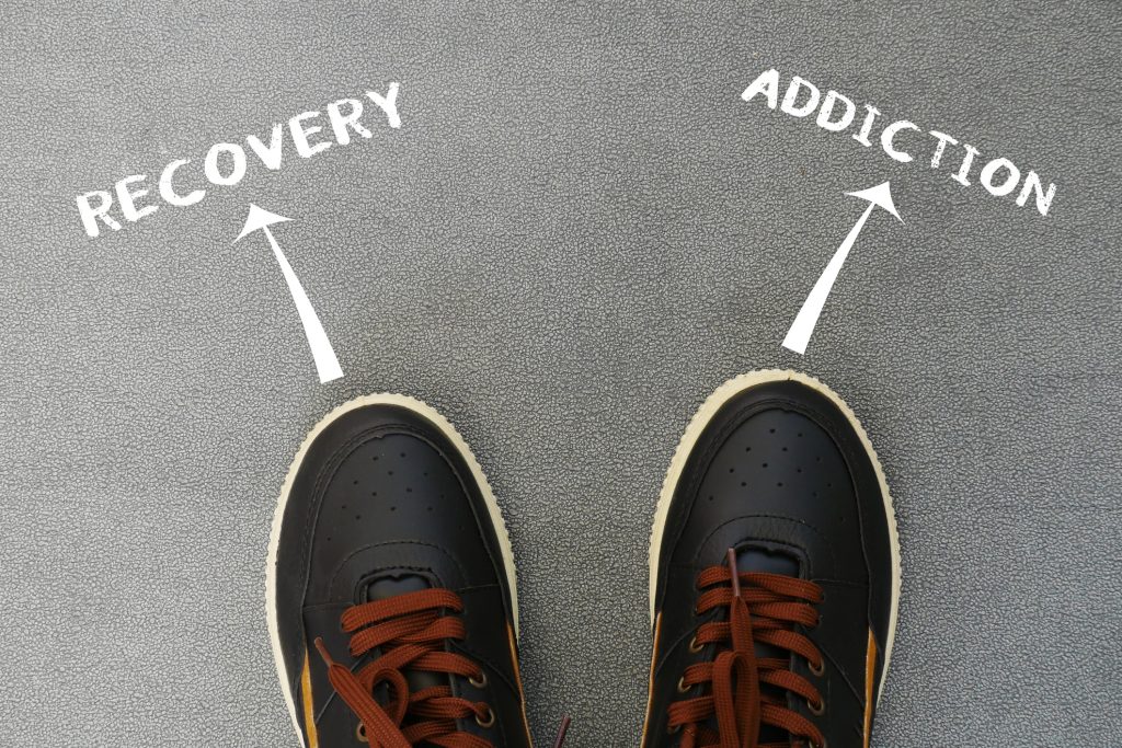 Responding to Relapse Without Returning to Bondage