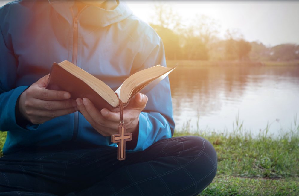 Learning to Live From Who You Are in Christ