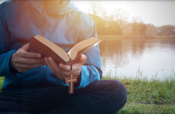 Learning to Live From Who You Are in Christ