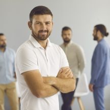 The Man You Become Will Shape Generations