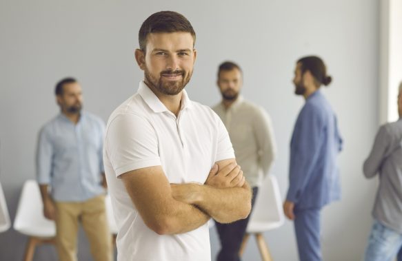 The Man You Become Will Shape Generations