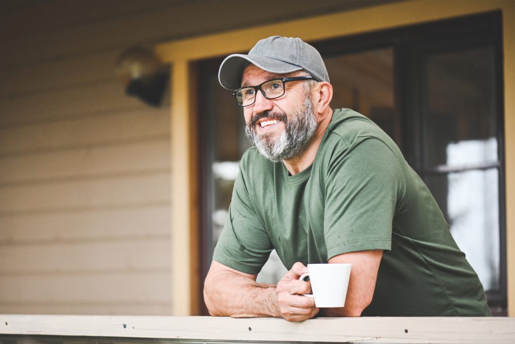 Grace is Sustaining Power